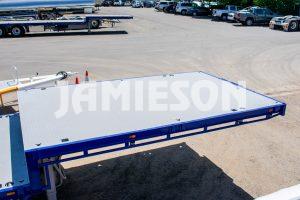 Jamieson Drop Deck Trailer - Tri-Axle - Road Train Rated - 13.7m (45')