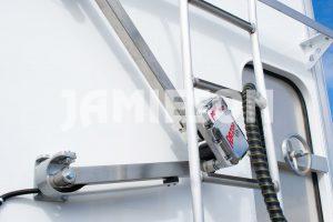 Jamieson Aluminium StayConnect B-Double Lead and Tag Tipper Set / Combination