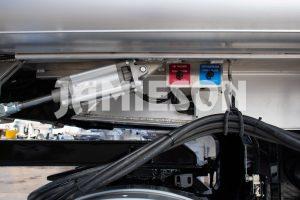 Jamieson Aluminium StayConnect B-Double Lead and Tag Tipper Set / Combination