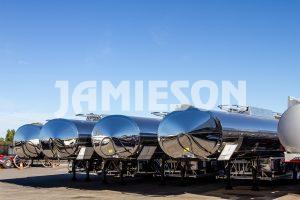 Jamieson Bitumen Tanker