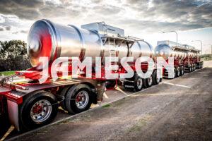 Stainless Steel Chemical Tankers - Jamieson Australia