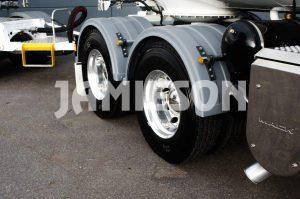 Jamieson Carbon Steel Dry Bulk Tanker - 18m3 / 35m3 Rigid & Dog