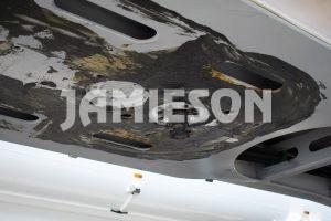 Jamieson Aluminium Tri-Axle Road Train Rated Rear Chassis Tipper - 9.8m