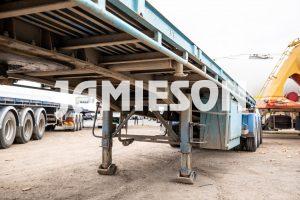 Flat Deck A Trailer - Kruger - For Sale at Jamieson