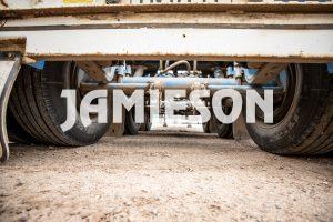 Flat Deck A Trailer - Kruger - For Sale at Jamieson