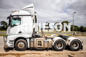 Used Mercedes-Benz Actros 2653 6x4 Prime Mover for sale at Jamieson