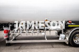 Brand new Jamieson Diesel Fuel Tanker - 36,000L - Tri-Axle for sale.